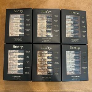 🆕 Finery Discovery Sets (x6)